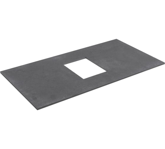 Столешница ALLEN BRAU 1.31010.GR-S PRIORITY 80 graphite structure 00274446