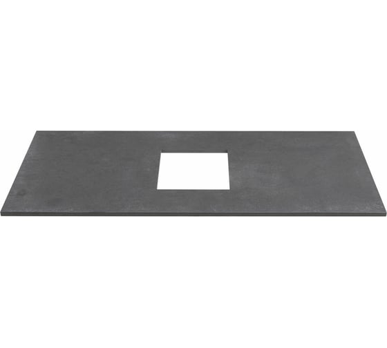 Столешница ALLEN BRAU 1.31010.GR-S PRIORITY 80 graphite structure 00274446
