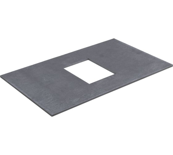 Столешница ALLEN BRAU 1.31009.GR-S PRIORITY 70 graphite structure 00274439