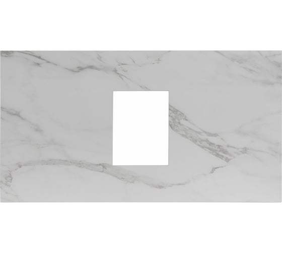 Столешница ALLEN BRAU 1.31010.M PRIORITY 80 marble 00274449 1