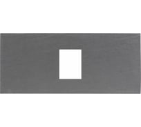 Столешница ALLEN BRAU 1.31011.DG-S PRIORITY 100 dark grey structure 00274452