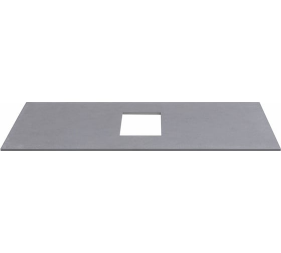 Столешница ALLEN BRAU 1.31011.DG-S PRIORITY 100 dark grey structure 00274452