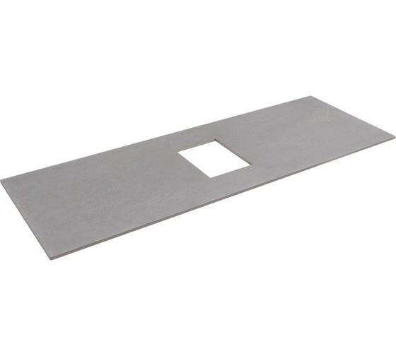Столешница ALLEN BRAU 1.31012.DG-S PRIORITY 120 dark grey structure 00274459