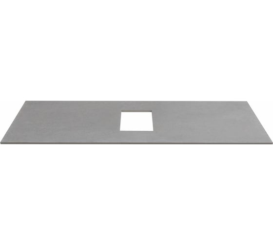 Столешница ALLEN BRAU 1.31012.DG-S PRIORITY 120 dark grey structure 00274459