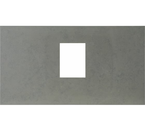 Столешница ALLEN BRAU 1.21011.G INFINITY 85 graphite 00274518
