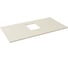 Столешница ALLEN BRAU 1.21011.B INFINITY 85 beige 00274517 2