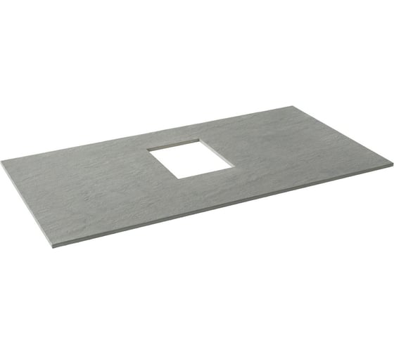 Столешница ALLEN BRAU 1.21011.GR-S INFINITY 85 graphite structure 00274516