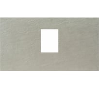 Столешница ALLEN BRAU 1.21011.DG-S INFINITY 85 dark grey structure 00274515