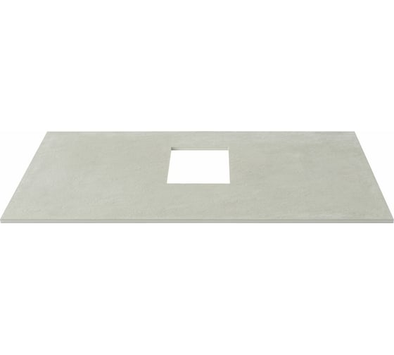 Столешница ALLEN BRAU 1.21011.DG-S INFINITY 85 dark grey structure 00274515