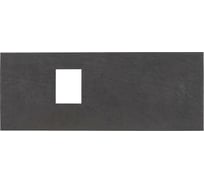 Столешница ALLEN BRAU 1.21015.GR-S INFINITY 120 L graphite structure 00274544