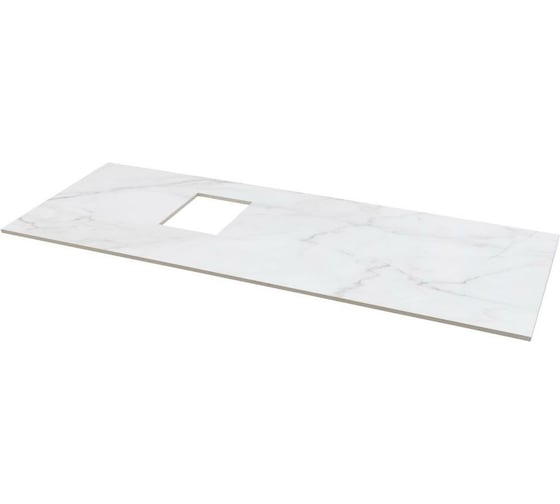 Столешница ALLEN BRAU 1.21015.M INFINITY 120 L marble 00274547