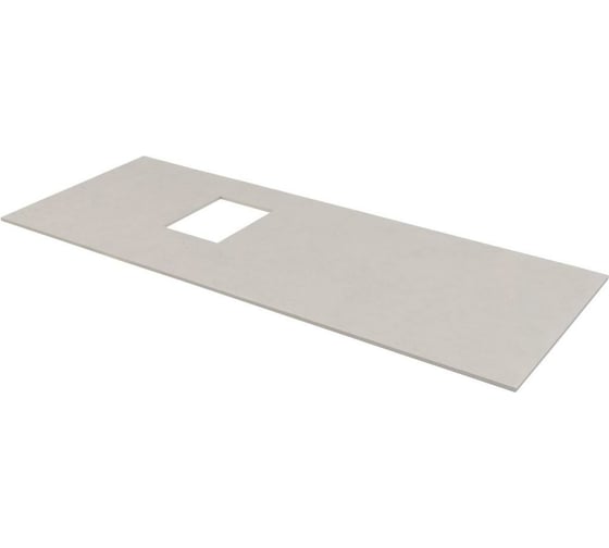 Столешница ALLEN BRAU 1.21015.B-S INFINITY 120 L beige structure 00274541