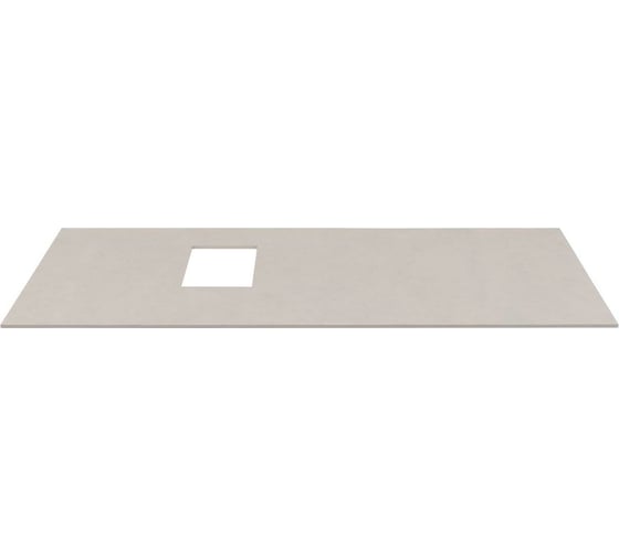 Столешница ALLEN BRAU 1.21015.B-S INFINITY 120 L beige structure 00274541