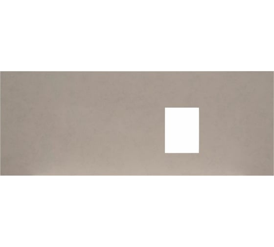 Столешница ALLEN BRAU 1.21014.B INFINITY 120 R beige 00274538