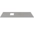 Столешница ALLEN BRAU 1.21015.DG-S INFINITY 120 L dark grey structure 00274543 3