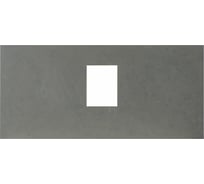 Столешница ALLEN BRAU 1.21012.G INFINITY 100 graphite 00274525