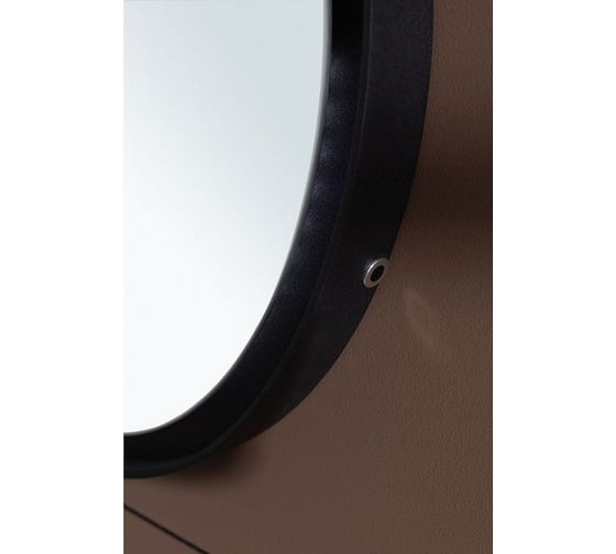 Зеркало ALLEN BRAU 1.21016.BL INFINITY 500x1000 черное 00274626