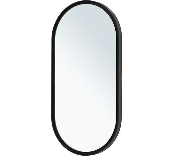 Зеркало ALLEN BRAU 1.21016.BL INFINITY 500x1000 черное 00274626