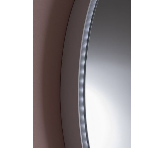 Зеркало ALLEN BRAU 1.21017.WT INFINITY D=800 белое 00274627