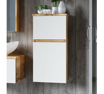 Подвесной полупенал Misty Ива - 40 комбинарованный универсальный П-Ива05040-01