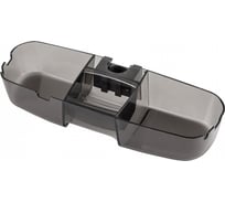 Полочка на душевую штангу PRIMANOVA DRIPPY до 4 кг, прозрачно - дымчатый M-N23-25