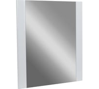 Зеркало Doratiz Коралл 60 белое 2712.712