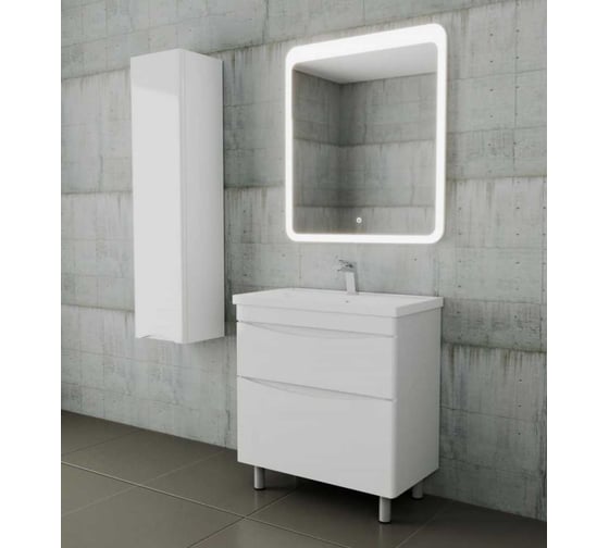 Зеркало Veneciana ADDA 700x800 сенсорный выключатель 67021