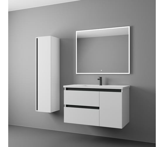 Зеркало Veneciana STOUN 1000x800 светодиодное 610019