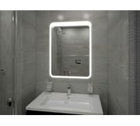 Зеркало Veneciana ADDA 800x900 сенсорный выключатель 68027
