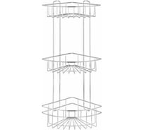 Угловая полка ЧМЗ Кашалот 22.9x22.9x68.3 см 507-006-01