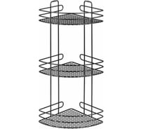 Угловая полка ЧМЗ 21.8x21.8x56.6 см 501-006-13 22694967