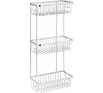 Прямоугольная полка ЧМЗ Монолитик 25x13.1x55.3 см 505-003-01