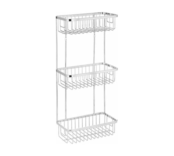 Прямоугольная полка ЧМЗ Монолитик 25x13.1x55.3 см 505-003-01