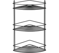 Угловая полка ЧМЗ 22.2x22.2x47.4 см 501-006-09
