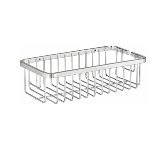 Прямоугольная полка ЧМЗ Монолитик 25x13.1x7.3 см 505-001-01