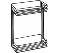 Прямоугольная полка ЧМЗ фрейм 30x14.4x40 см 504-002-08