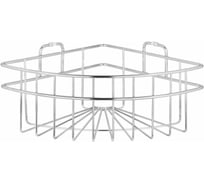 Угловая полка ЧМЗ Кашалот 22.9x22.9x12.5 см 507-004-01