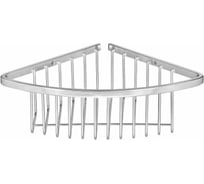 Угловая полка ЧМЗ Монолитик 20x20x7.3 см 505-004-01