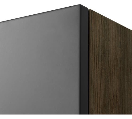Модуль для зеркала AQUATON Терра 35 Дуб Кантри/Антрацит 1A247103TEKA0 00060761