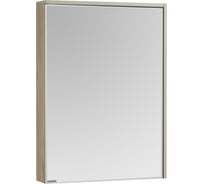 Зеркальный шкаф AQUATON Стоун 60 Сосна арлингтон 1A231502SX850 00053809