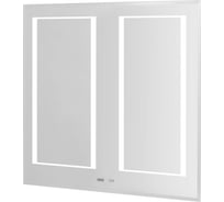 Двойное зеркало AQUATON Сакура 120 1A249702SKW80 00064985