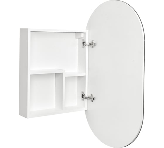 Зеркальный-шкаф AQUATON Оливия 1A254502OL010 00070142