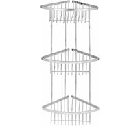 Угловая полка ЧМЗ Монолитик 20x20x55.3 см 505-006-01