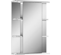 Шкаф-зеркало Домино Оазис-2 50 Идеал левый/правый  DI44172HZ