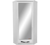 Угловой шкаф-зеркало Домино Идеал левый DI44189HZ