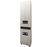  Шкаф-пенал EVA GOLD Braunsy 45 00-00004223