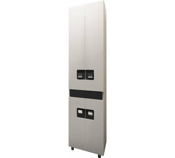  Шкаф-пенал EVA GOLD Braunsy 45 00-00004223 1
