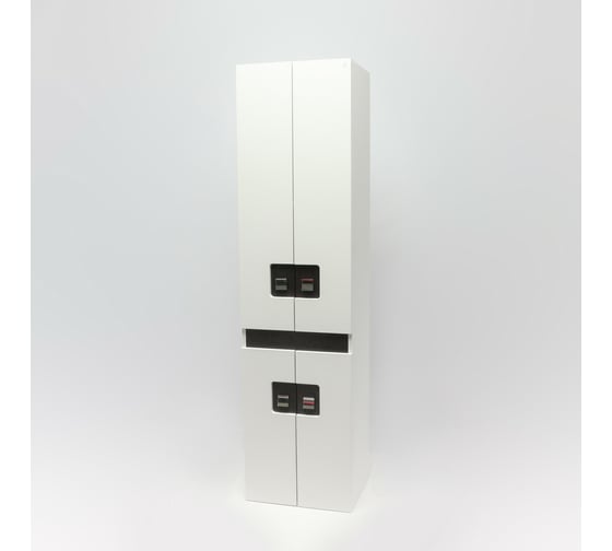  Шкаф-пенал EVA GOLD Braunsy 45 00-00004223