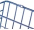 Прямоугольная полка Moroshka Infinity 38,3x10x9,5 см., цвет синий 907-001-01 2