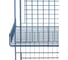 Стеллаж Moroshka Infinity 31,3x31,3x62,2 см. цвет синий 907-009-01 2